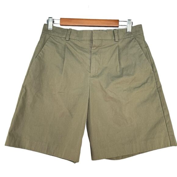 APC shorts Green Twill Men's Small - Picture 1 of 6